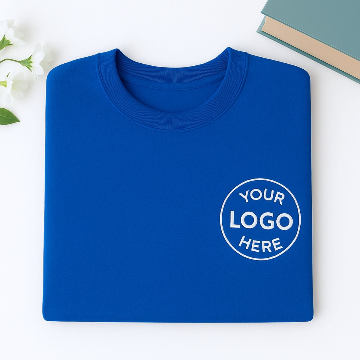 Individuell bestickte Engel- und Dämonenkatze-Kapuzenpullover für Paare