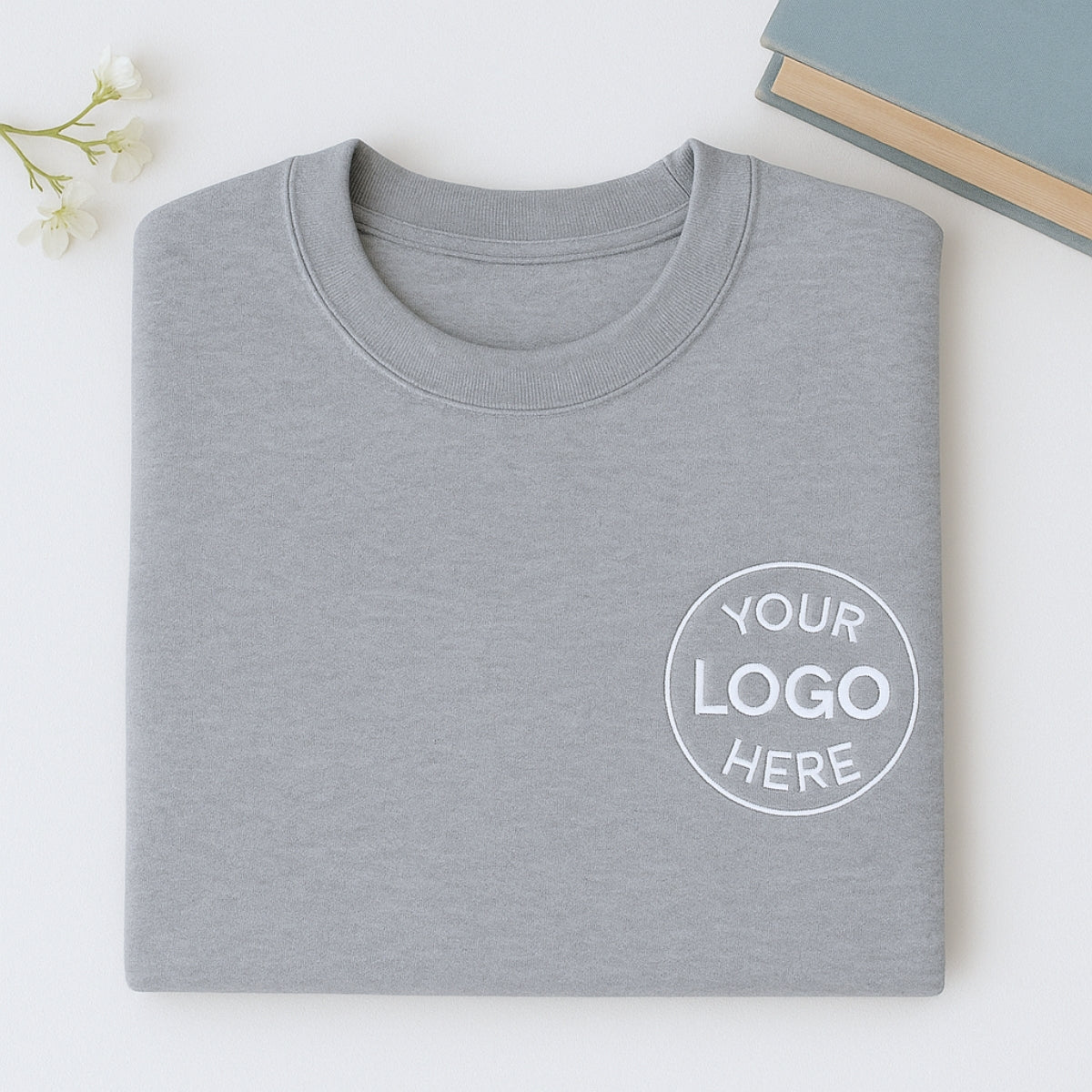 Individuell bestickte Engel- und Dämonenkatze-Kapuzenpullover für Paare