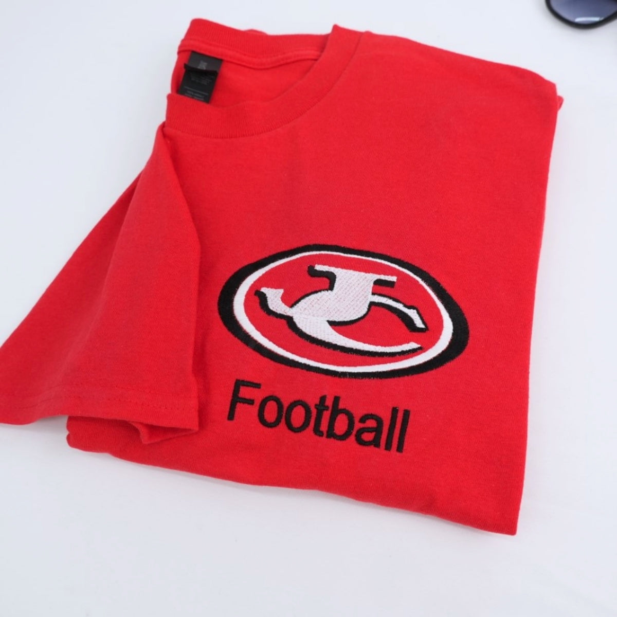 Individuell bestickte Engel- und Dämonenkatze-Kapuzenpullover für Paare