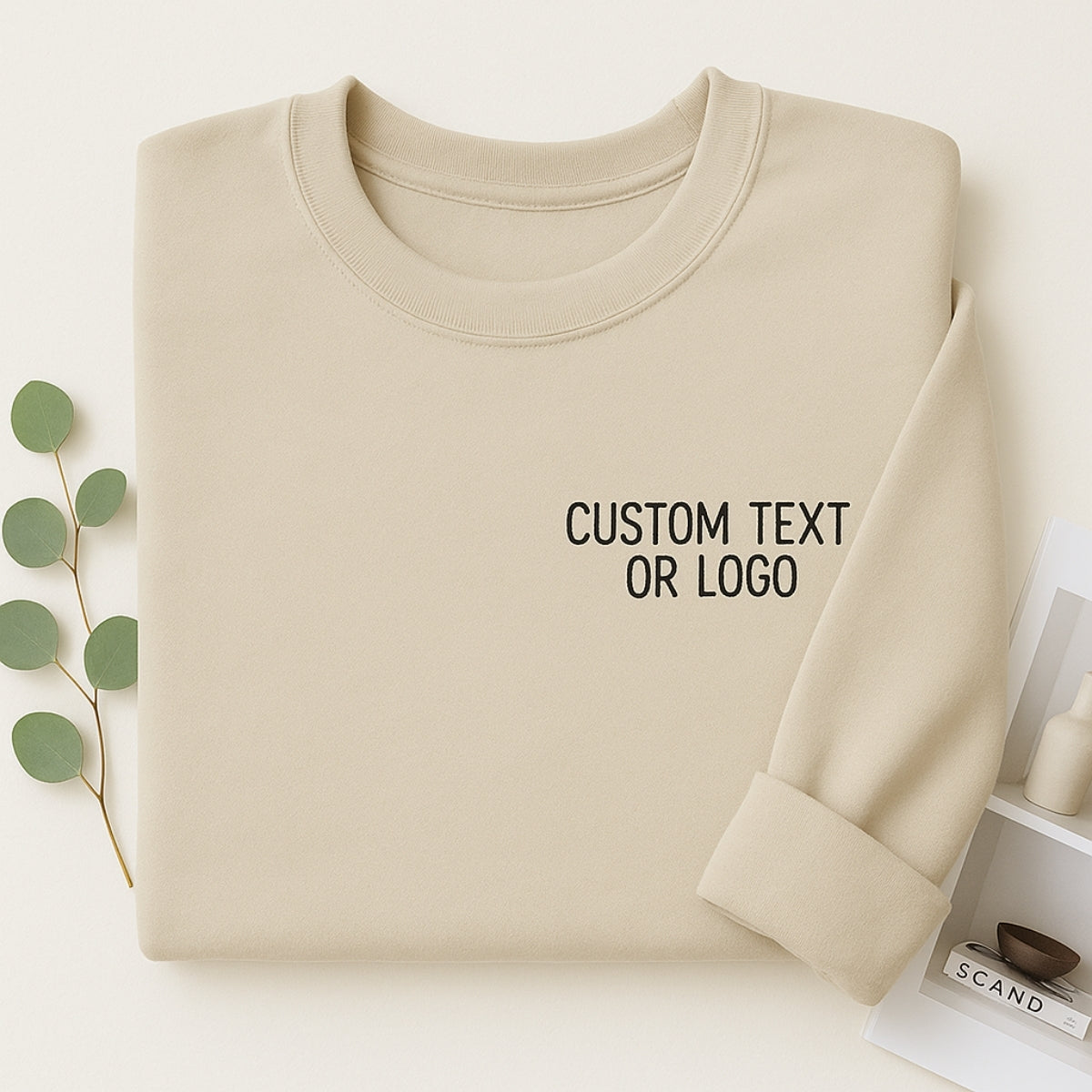 Individuell bestickte Engel- und Dämonenkatze-Kapuzenpullover für Paare