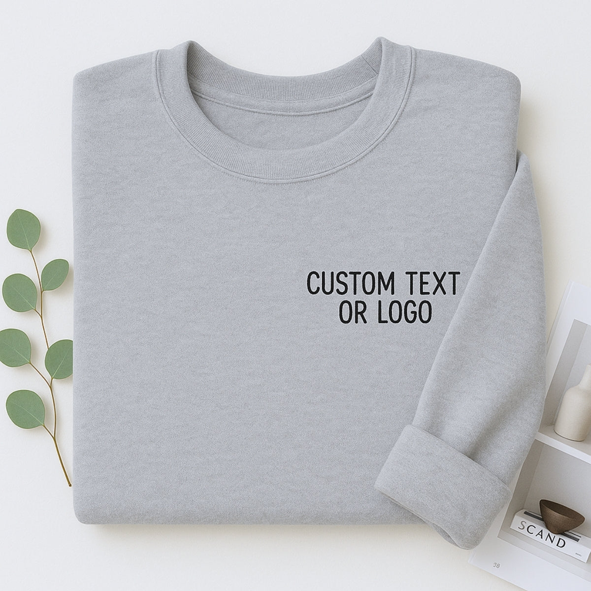 Individuell bestickte Engel- und Dämonenkatze-Kapuzenpullover für Paare