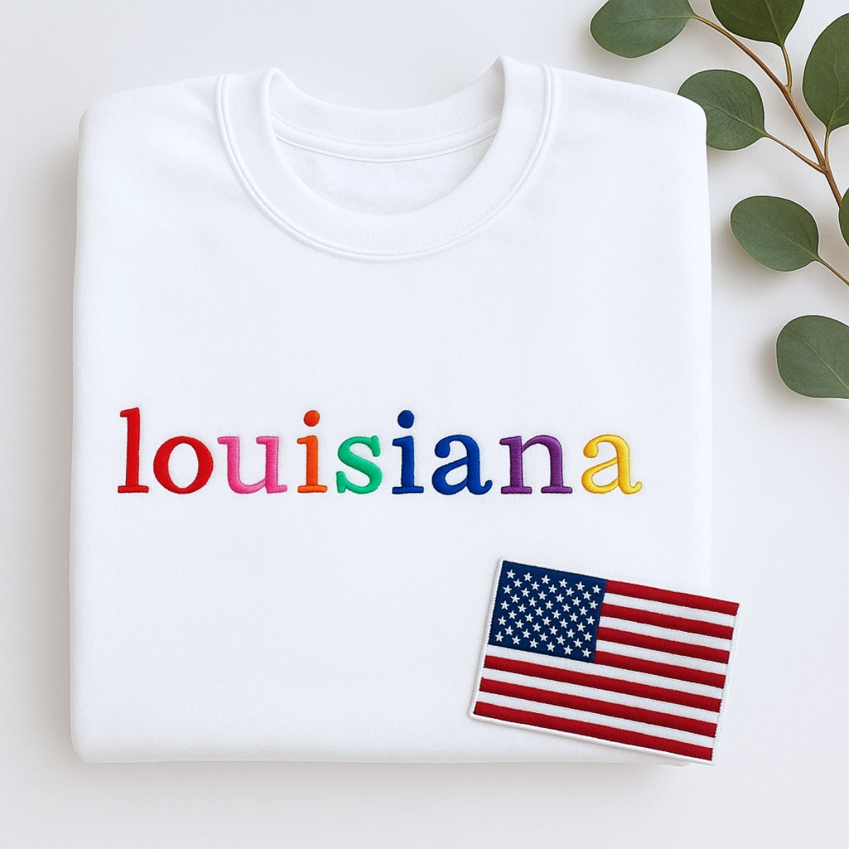 Individuell bestickte Engel- und Dämonenkatze-Kapuzenpullover für Paare