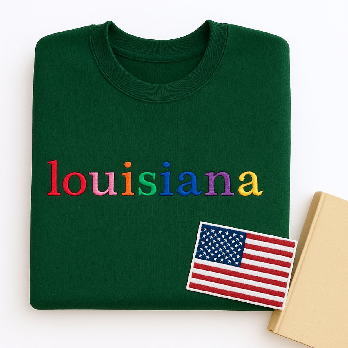 Individuell bestickte Engel- und Dämonenkatze-Kapuzenpullover für Paare