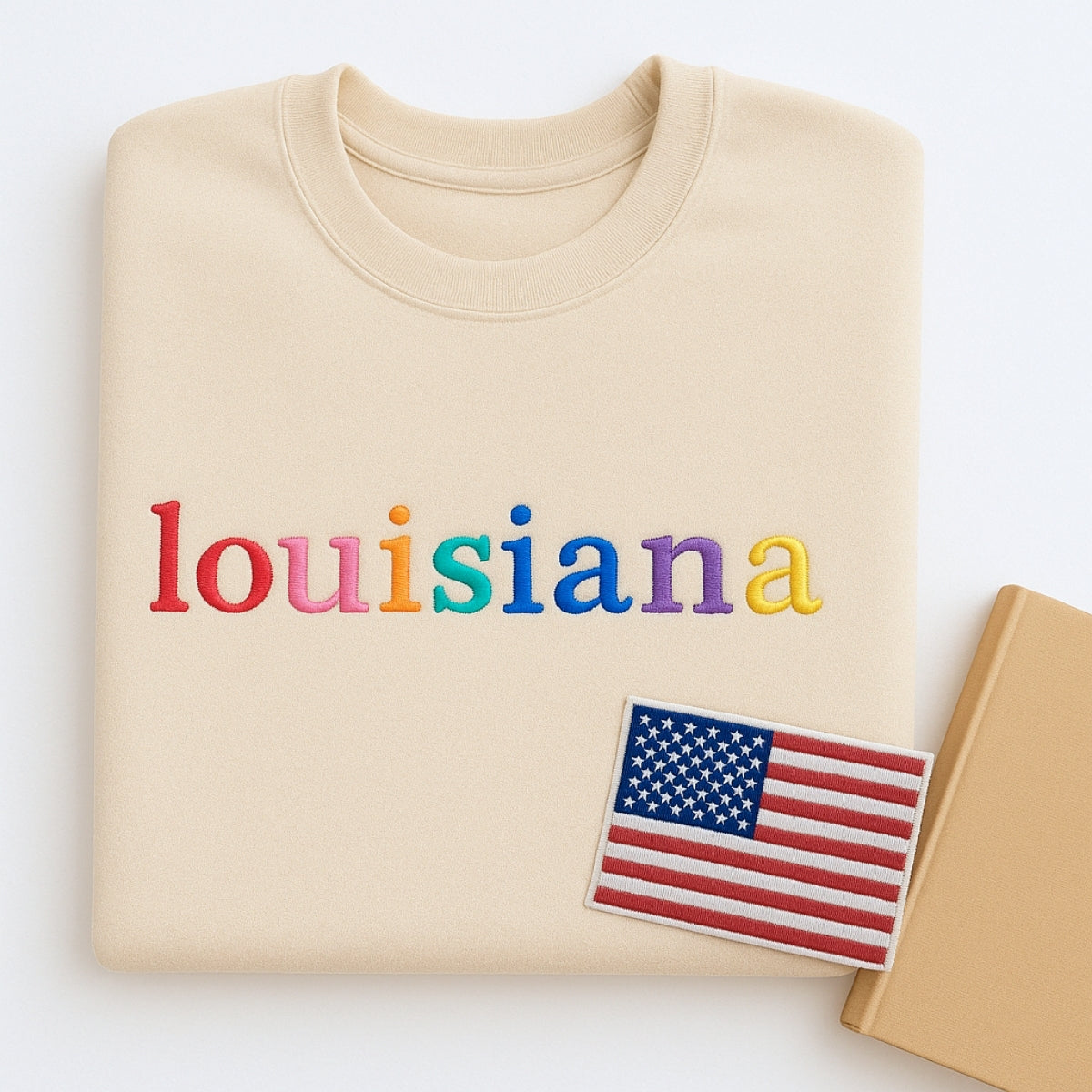 Individuell bestickte Engel- und Dämonenkatze-Kapuzenpullover für Paare