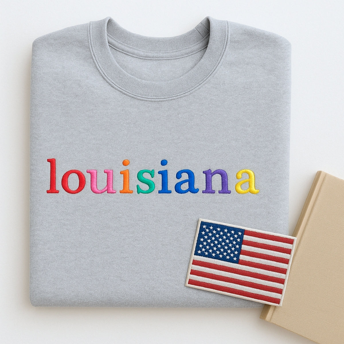 Individuell bestickte Engel- und Dämonenkatze-Kapuzenpullover für Paare