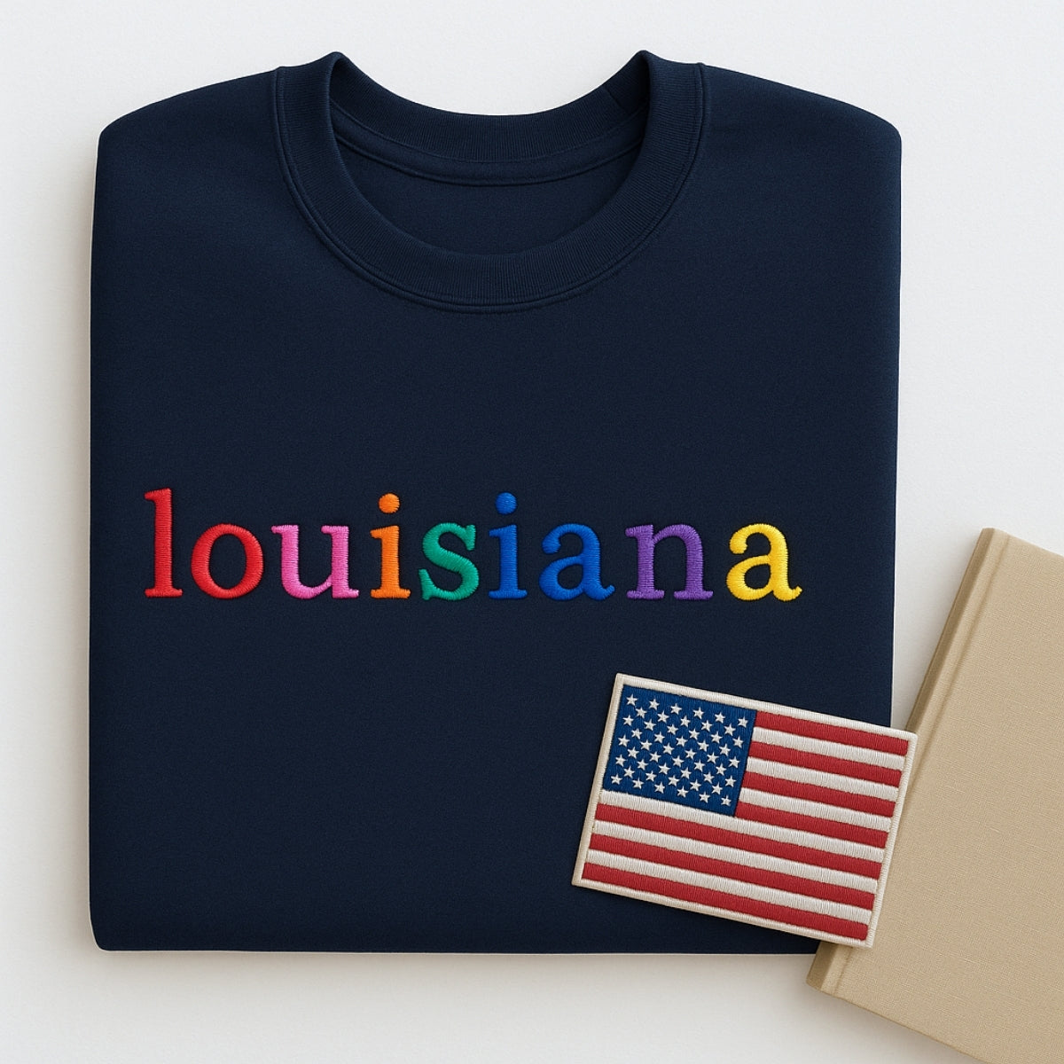 Individuell bestickte Engel- und Dämonenkatze-Kapuzenpullover für Paare