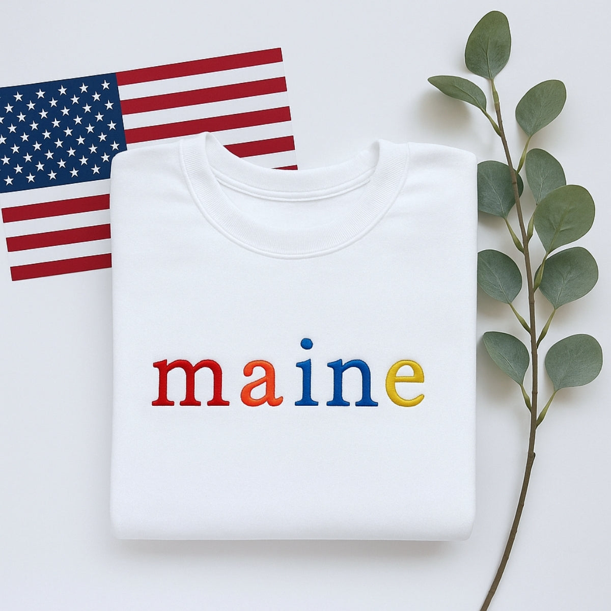 Individuell bestickte Engel- und Dämonenkatze-Kapuzenpullover für Paare