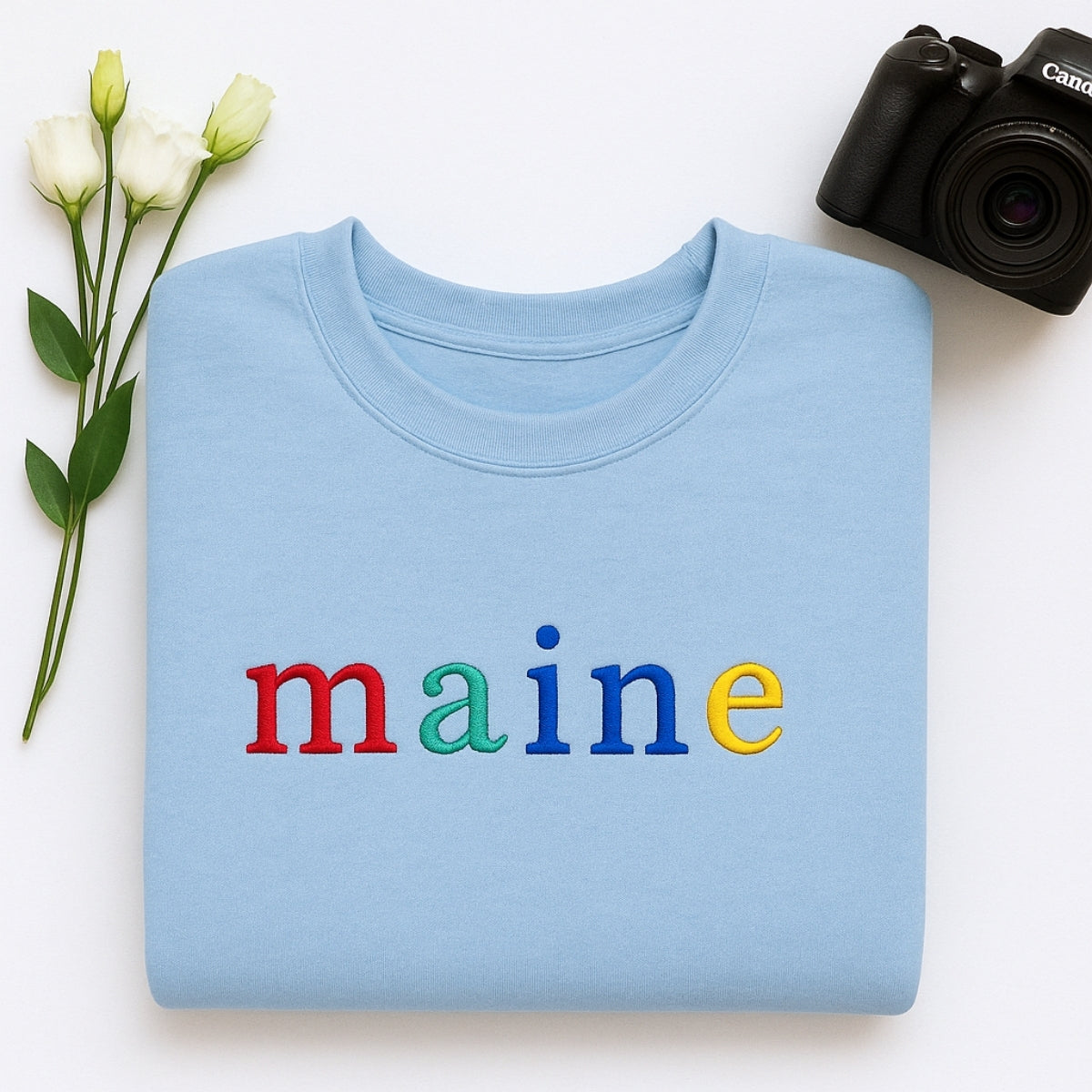 Individuell bestickte Engel- und Dämonenkatze-Kapuzenpullover für Paare