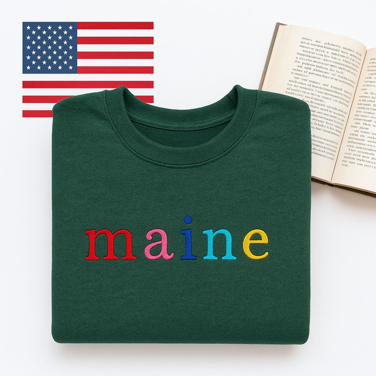 Individuell bestickte Engel- und Dämonenkatze-Kapuzenpullover für Paare