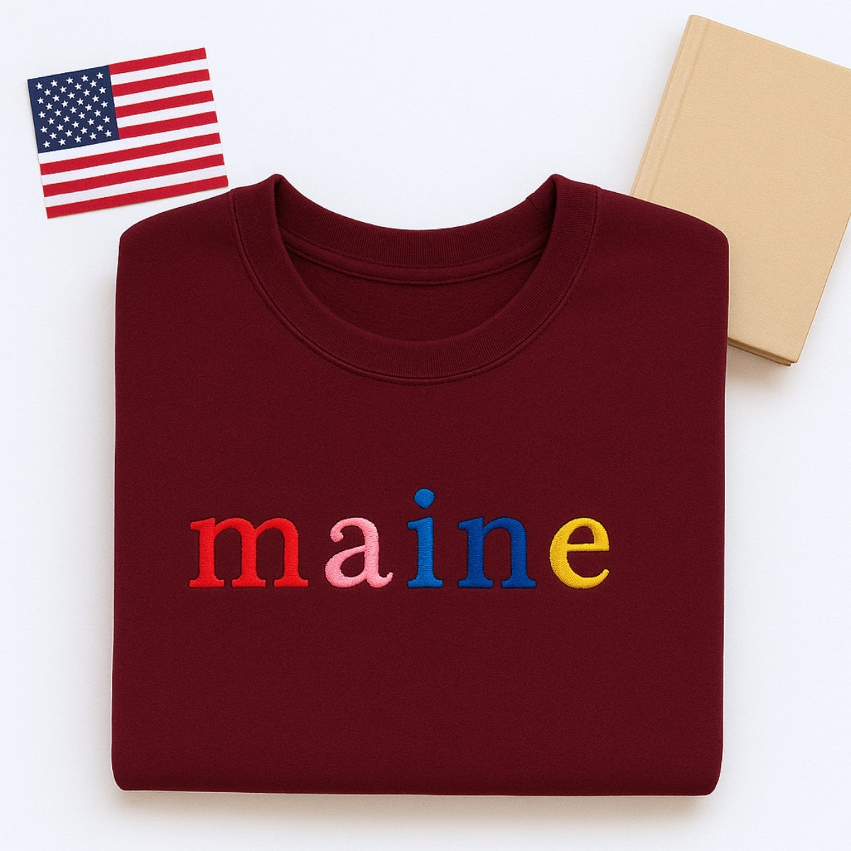 Individuell bestickte Engel- und Dämonenkatze-Kapuzenpullover für Paare