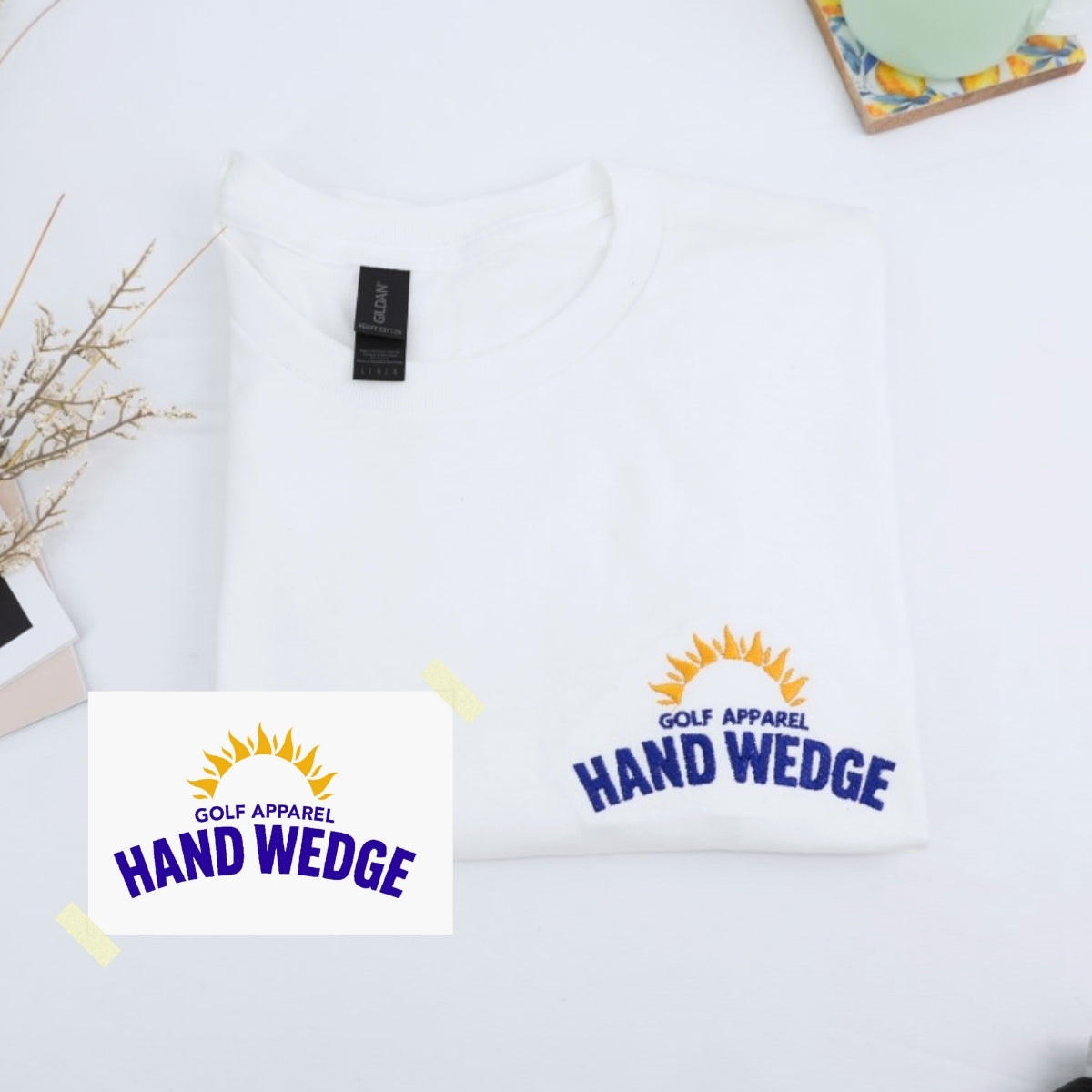 Individuell bestickte Engel- und Dämonenkatze-Kapuzenpullover für Paare