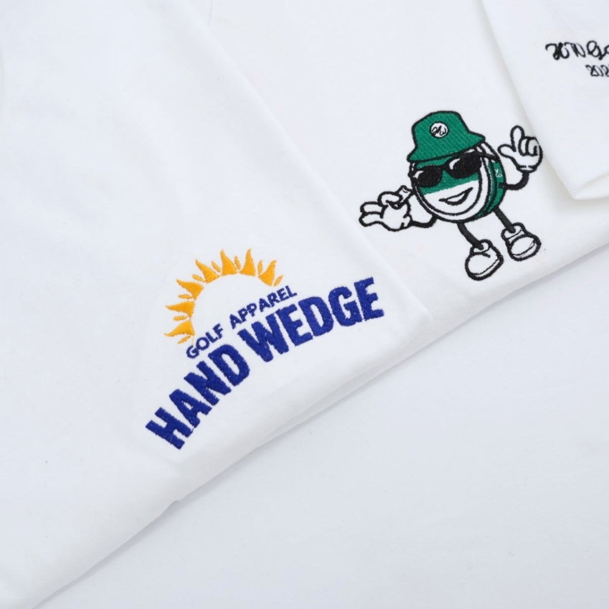 Custom Mascot Logo Hoodies - Team Character Embroidered Sweatshirts - Perfect Team Gift