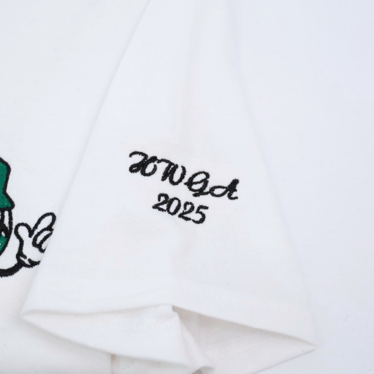 Individuell bestickte Engel- und Dämonenkatze-Kapuzenpullover für Paare