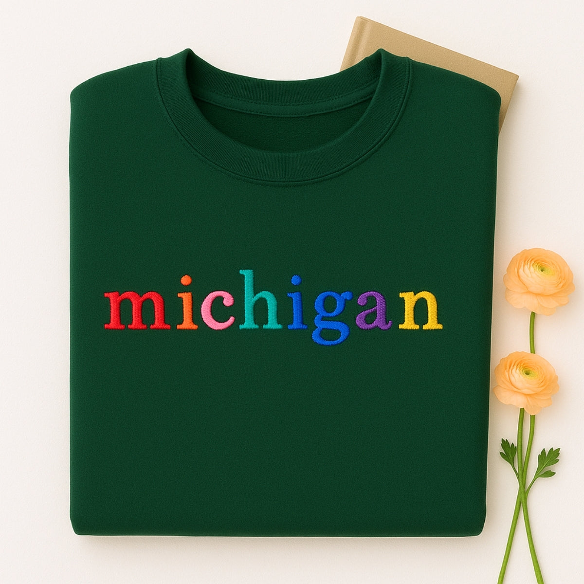 Individuell bestickte Engel- und Dämonenkatze-Kapuzenpullover für Paare