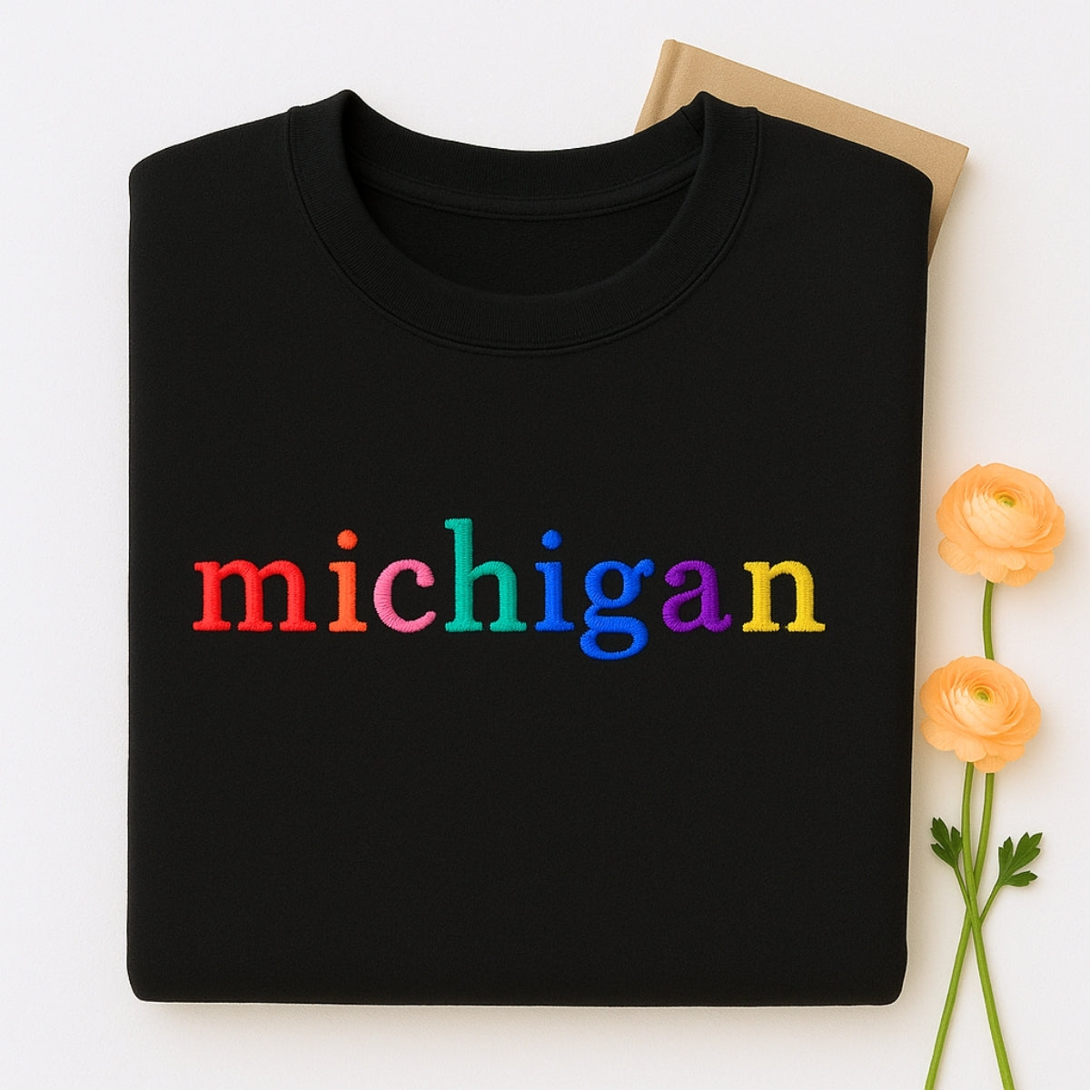 Individuell bestickte Engel- und Dämonenkatze-Kapuzenpullover für Paare