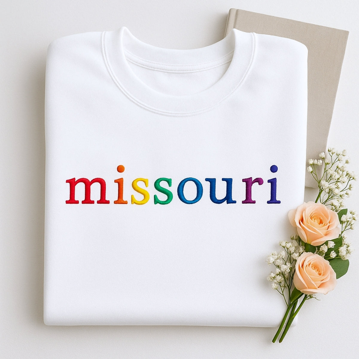 Individuell bestickte Engel- und Dämonenkatze-Kapuzenpullover für Paare