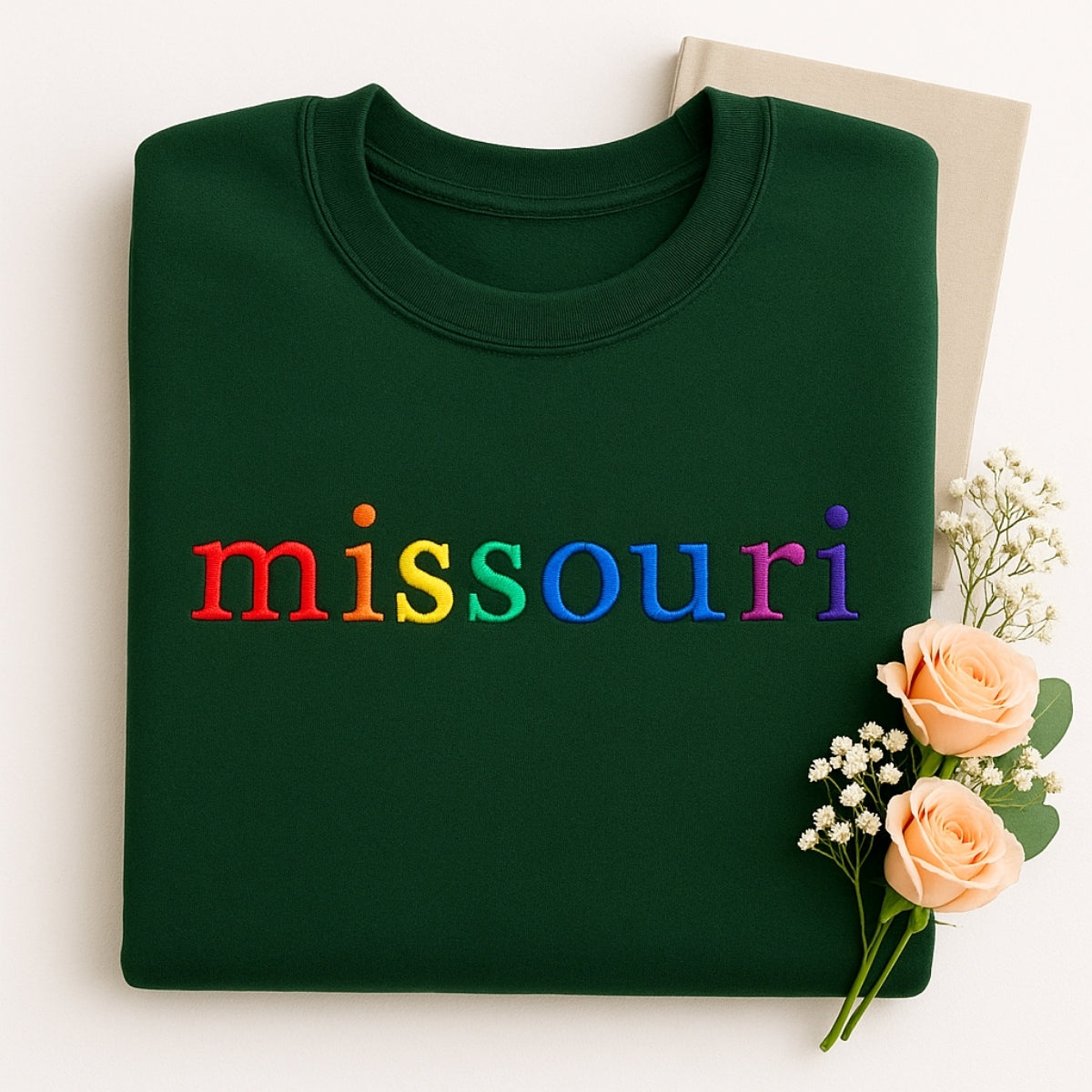 Individuell bestickte Engel- und Dämonenkatze-Kapuzenpullover für Paare