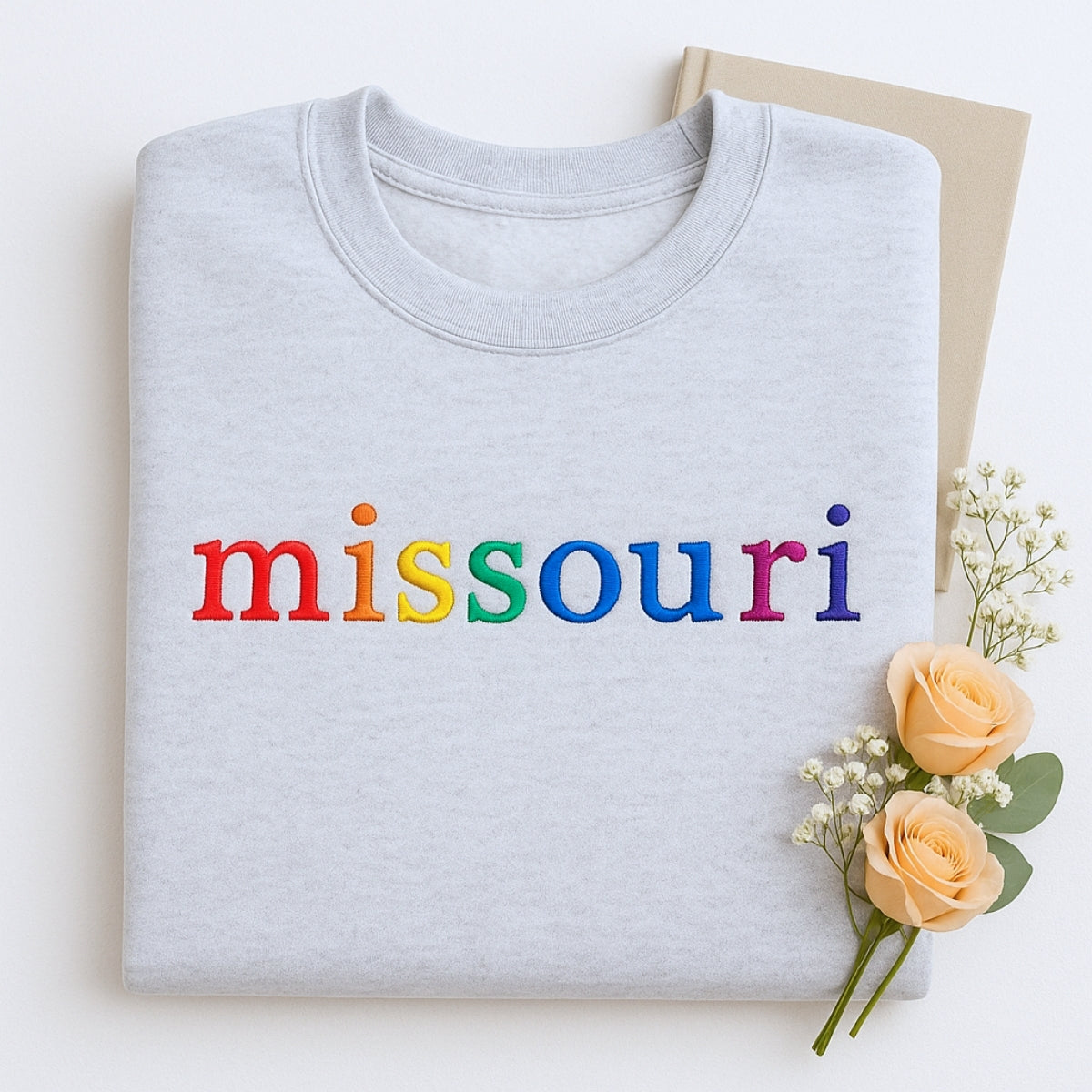 Individuell bestickte Engel- und Dämonenkatze-Kapuzenpullover für Paare