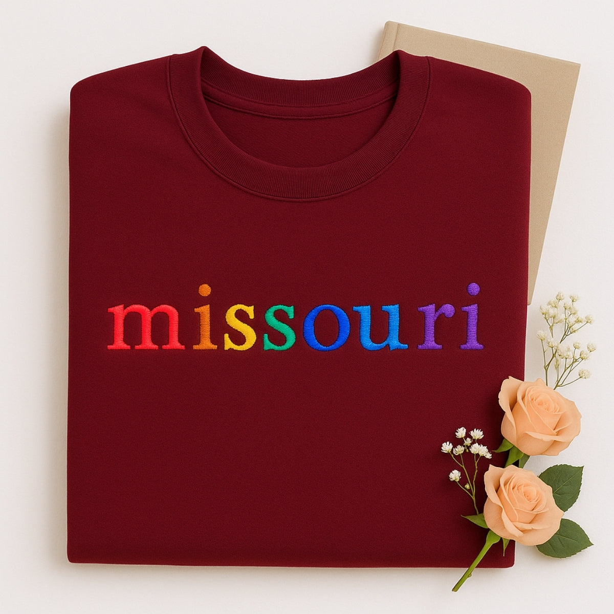 Individuell bestickte Engel- und Dämonenkatze-Kapuzenpullover für Paare