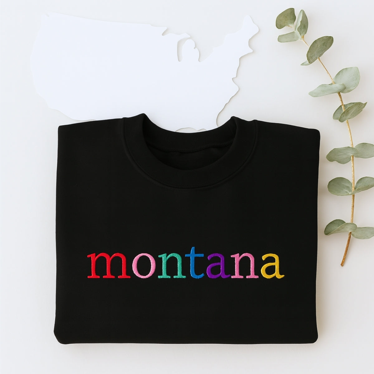 Individuell bestickte Engel- und Dämonenkatze-Kapuzenpullover für Paare