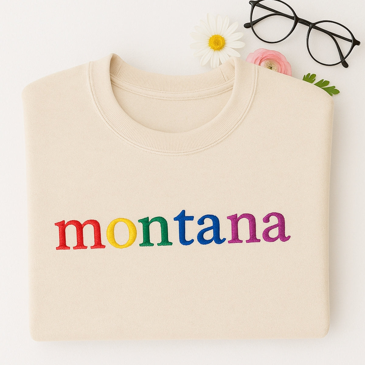 Individuell bestickte Engel- und Dämonenkatze-Kapuzenpullover für Paare