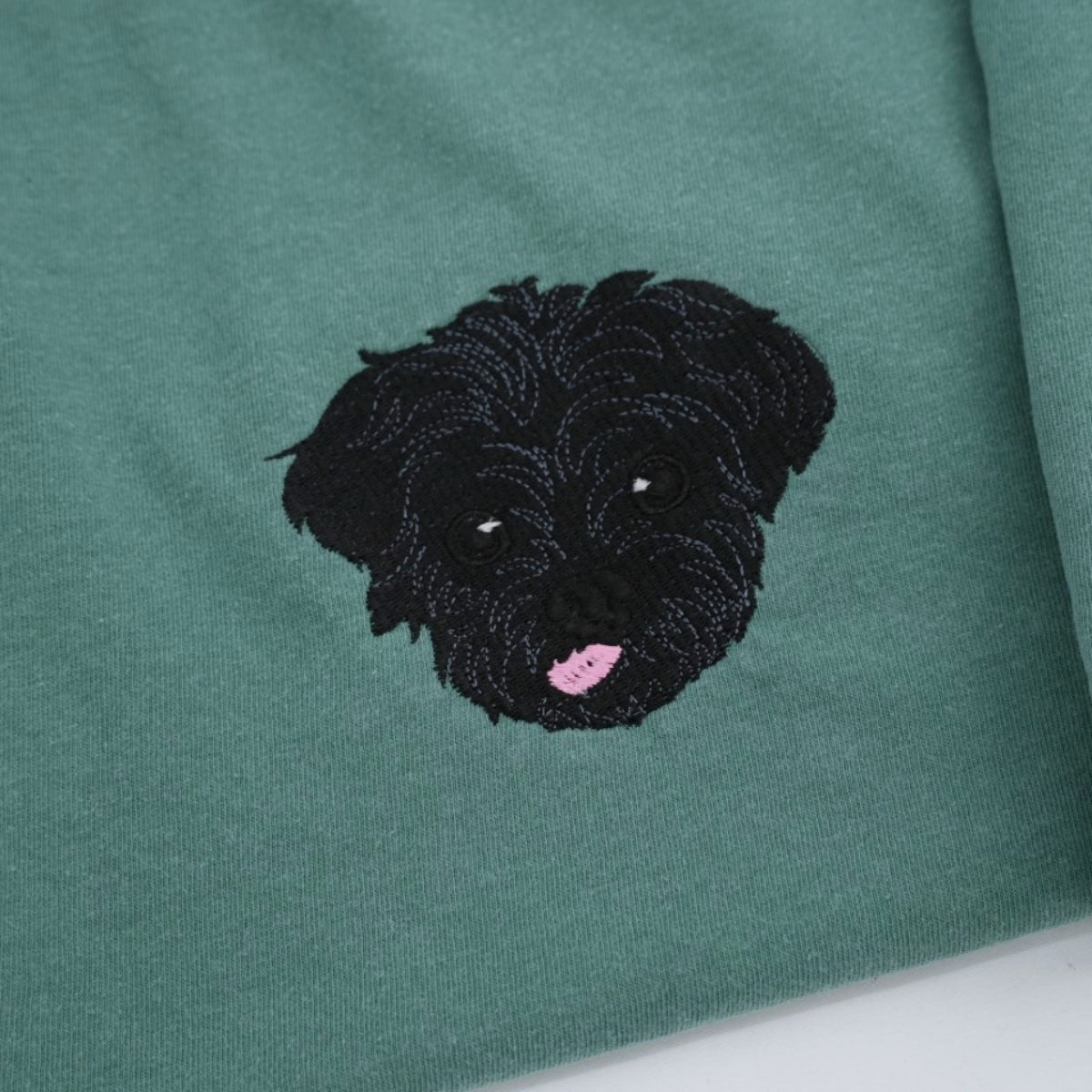 Sweats à capuche assortis brodés personnalisés avec ange et chat démon pour couples