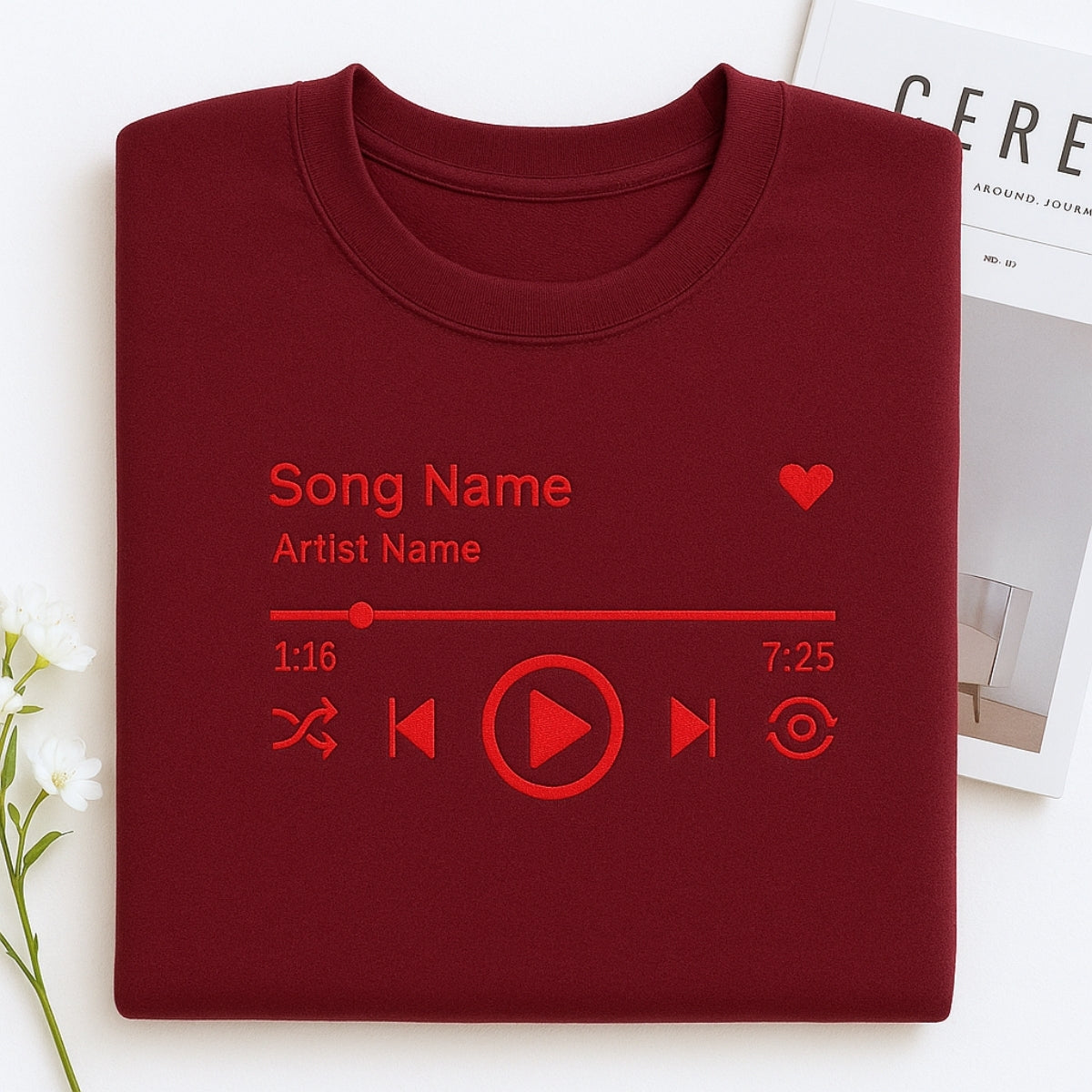 Sweats à capuche assortis brodés personnalisés avec ange et chat démon pour couples