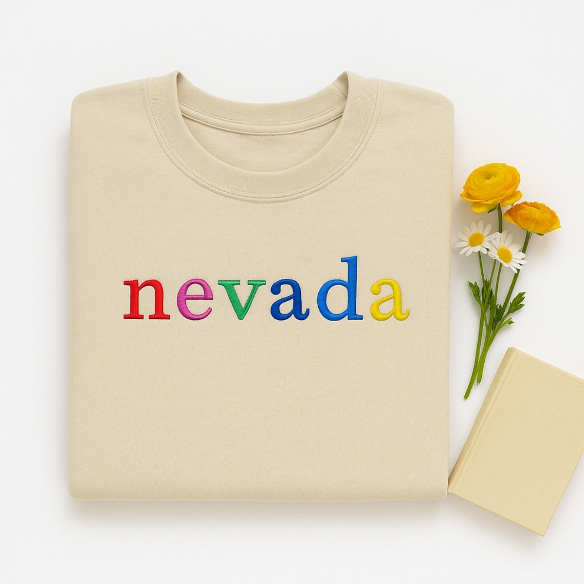 Individuell bestickte Engel- und Dämonenkatze-Kapuzenpullover für Paare