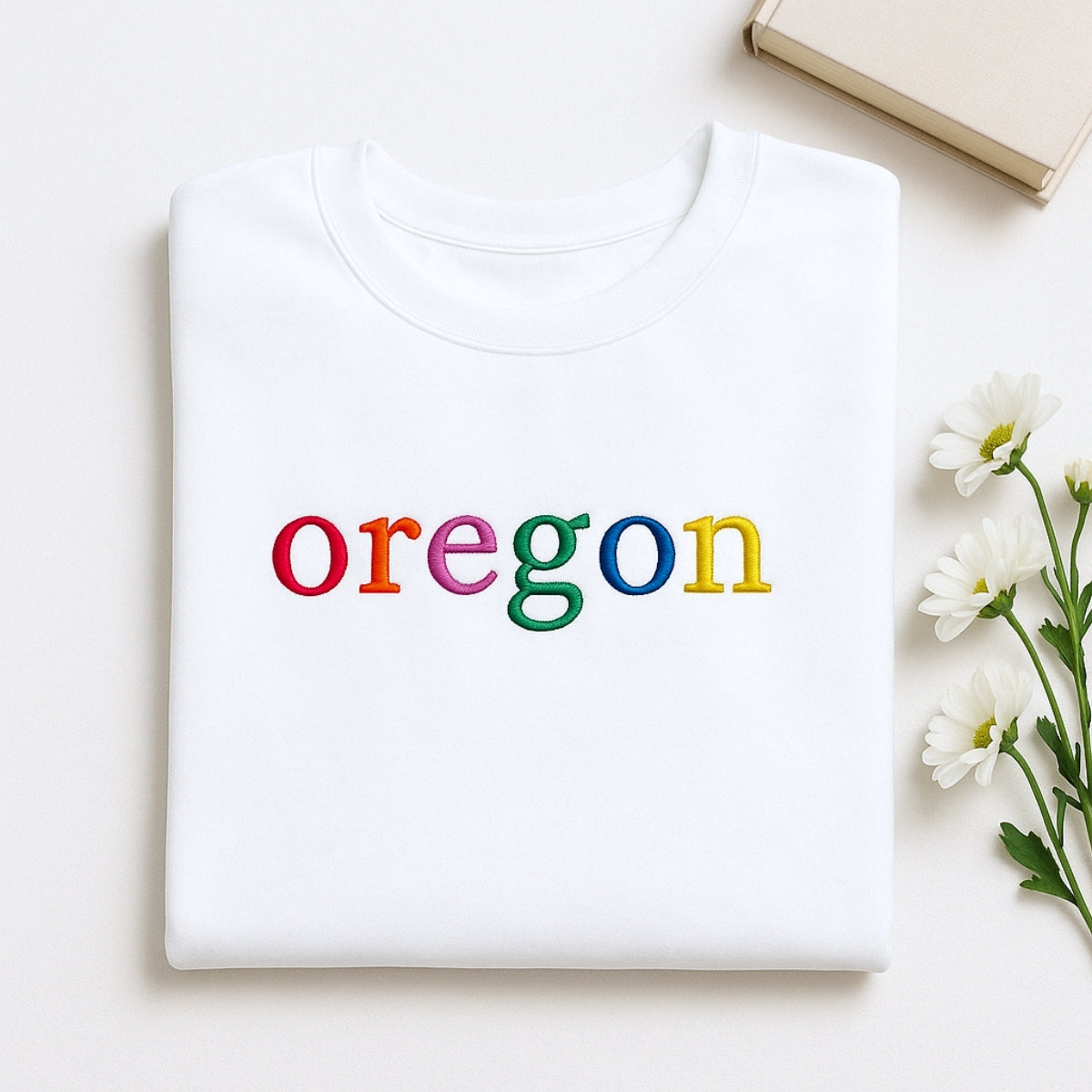 Individuell bestickte Engel- und Dämonenkatze-Kapuzenpullover für Paare