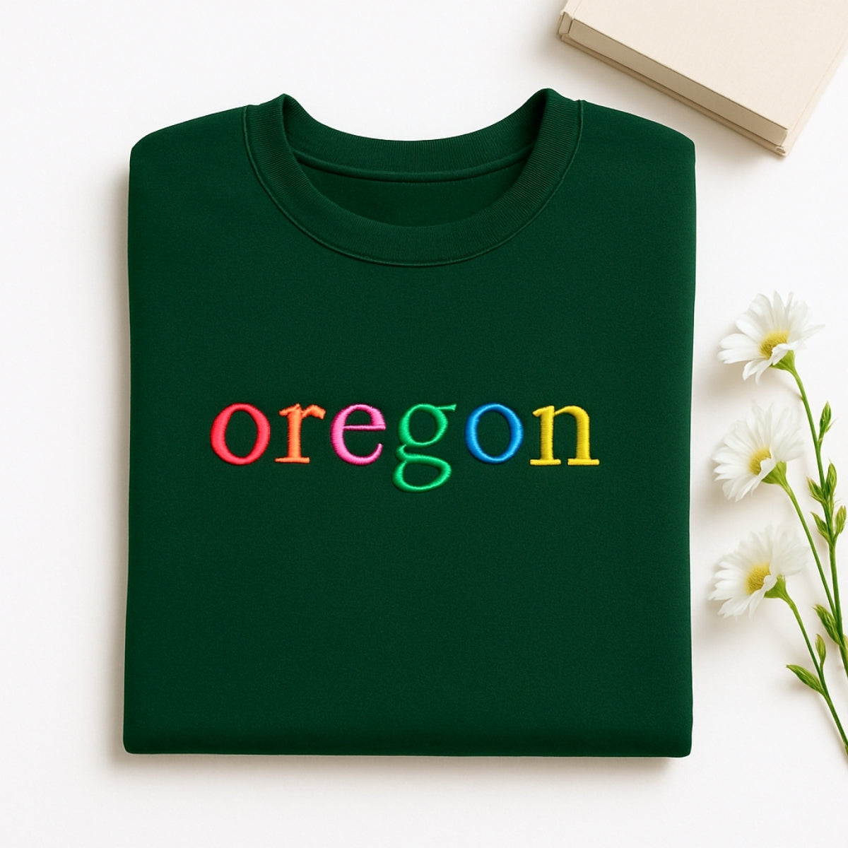 Individuell bestickte Engel- und Dämonenkatze-Kapuzenpullover für Paare