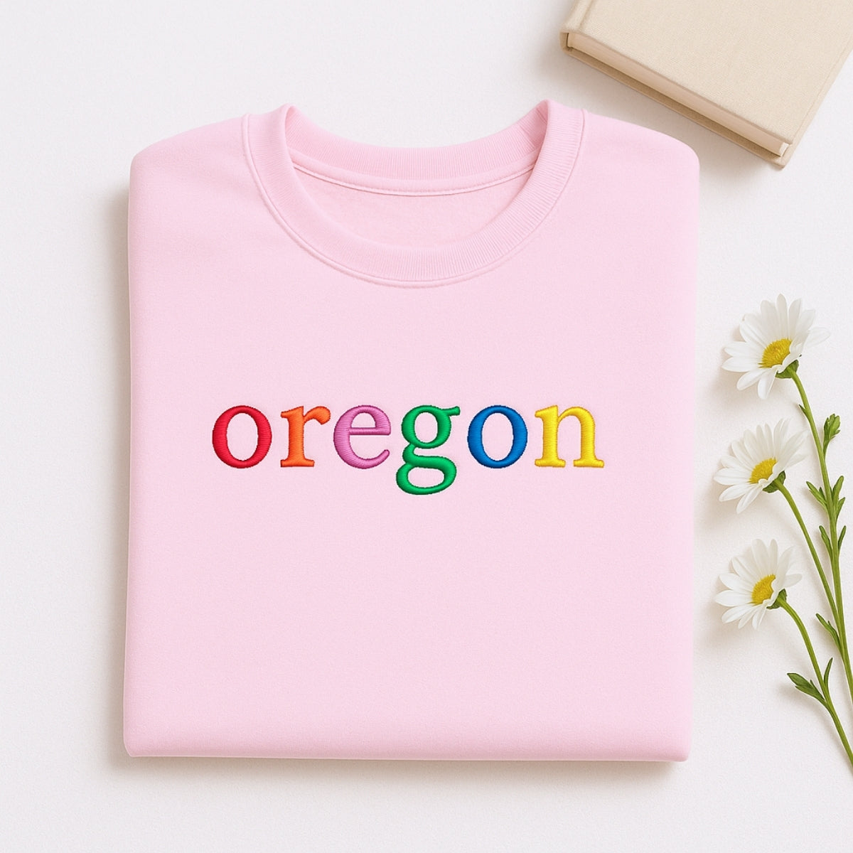 Individuell bestickte Engel- und Dämonenkatze-Kapuzenpullover für Paare