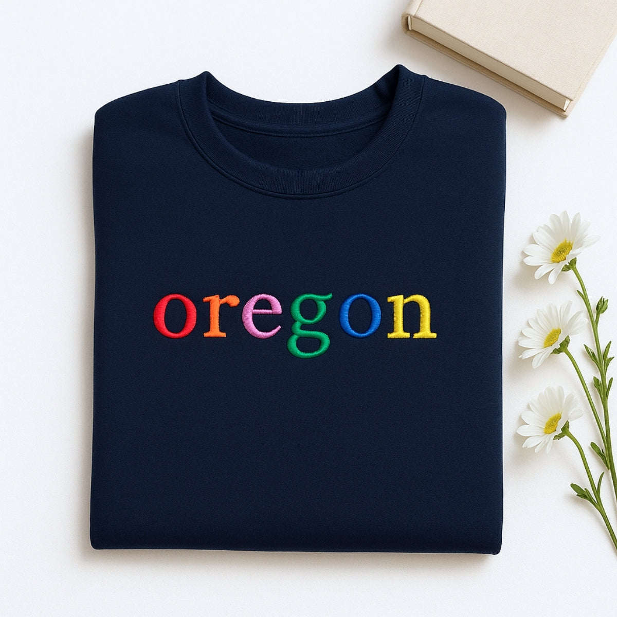 Individuell bestickte Engel- und Dämonenkatze-Kapuzenpullover für Paare