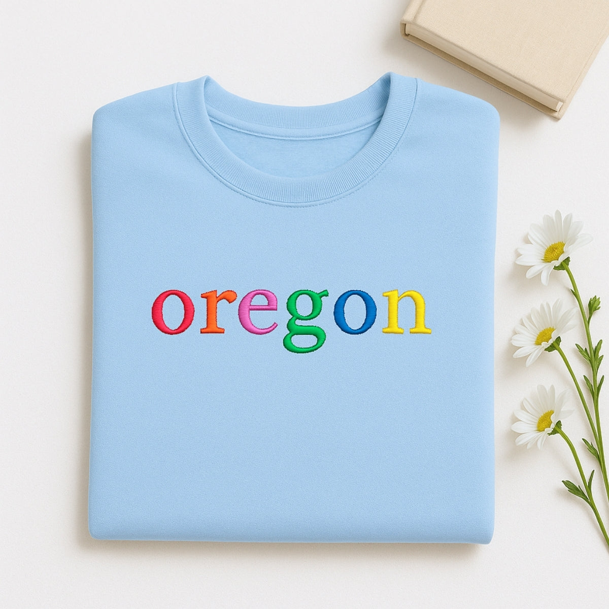 Individuell bestickte Engel- und Dämonenkatze-Kapuzenpullover für Paare