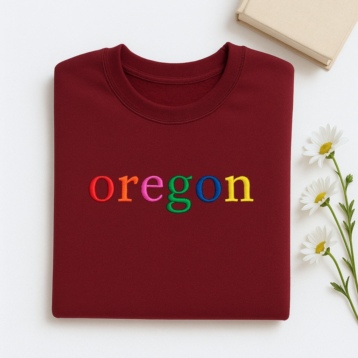 Individuell bestickte Engel- und Dämonenkatze-Kapuzenpullover für Paare