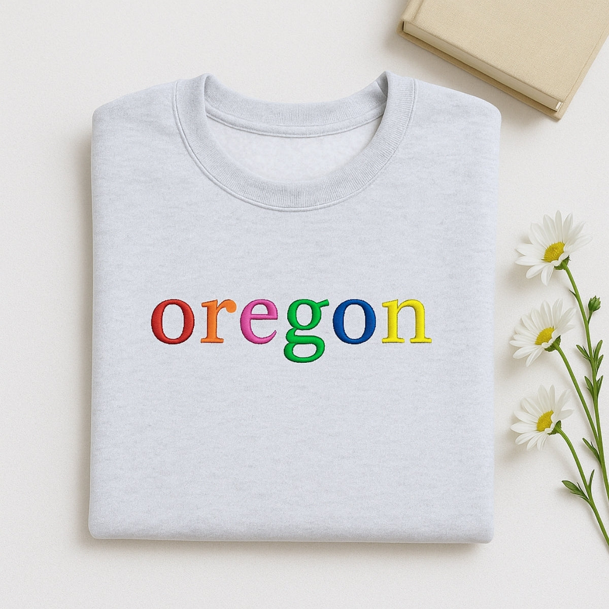 Individuell bestickte Engel- und Dämonenkatze-Kapuzenpullover für Paare