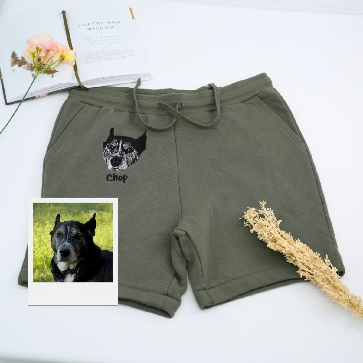 Sweats à capuche assortis brodés personnalisés avec ange et chat démon pour couples