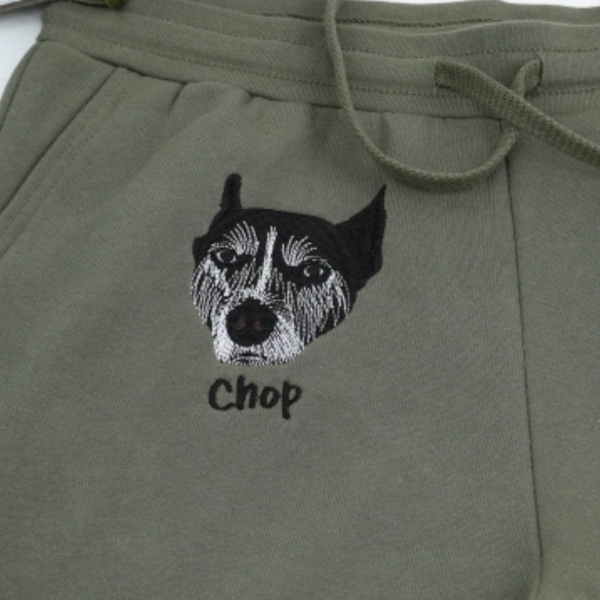 Individuell bestickte Engel- und Dämonenkatze-Kapuzenpullover für Paare