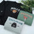 Custom Pet Portrait Hoodies - Varsity Style Dog Cat Face Embroidered Sweatshirts with Names - Premium Pet Lover Gift