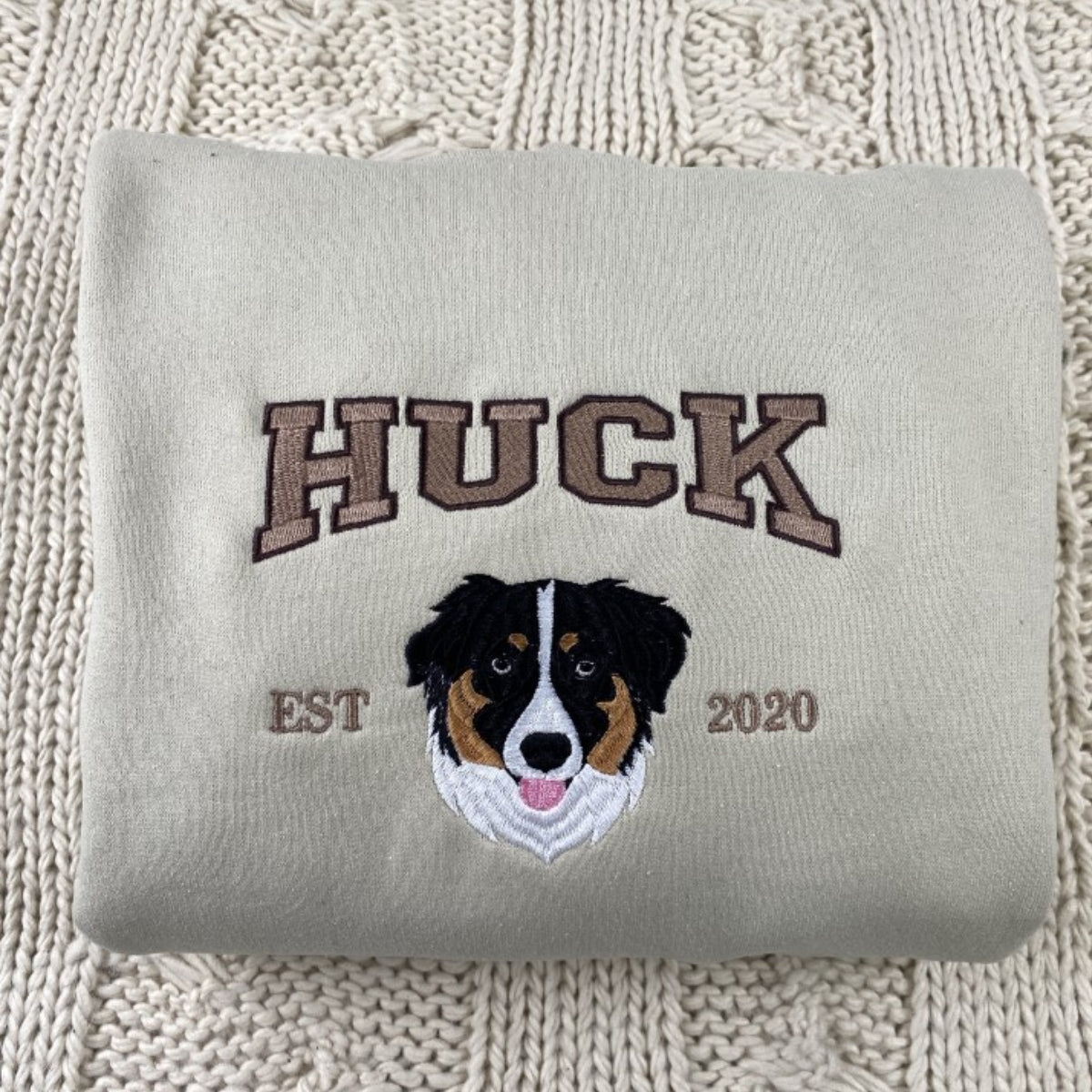 Individuell bestickte Engel- und Dämonenkatze-Kapuzenpullover für Paare