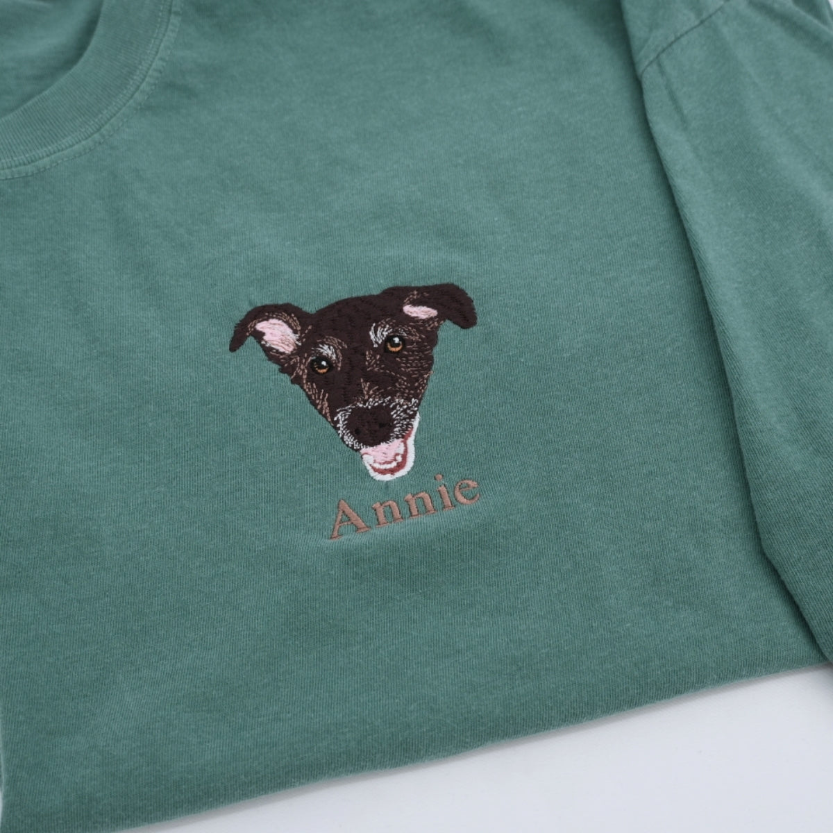 Individuell bestickte Engel- und Dämonenkatze-Kapuzenpullover für Paare