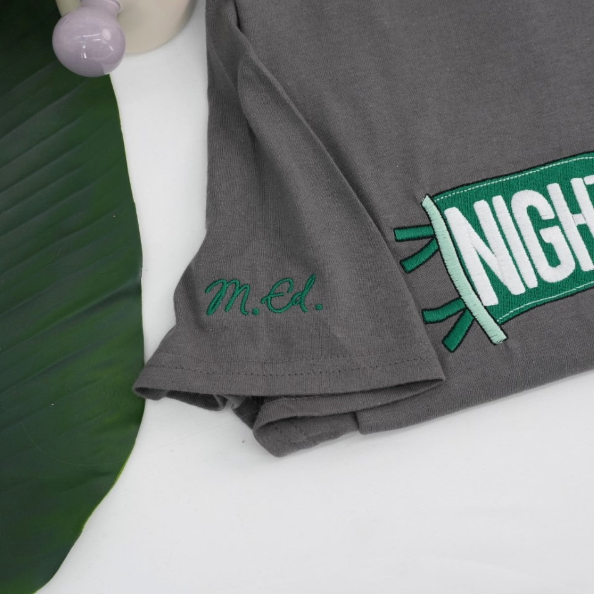 Individuell bestickte Engel- und Dämonenkatze-Kapuzenpullover für Paare