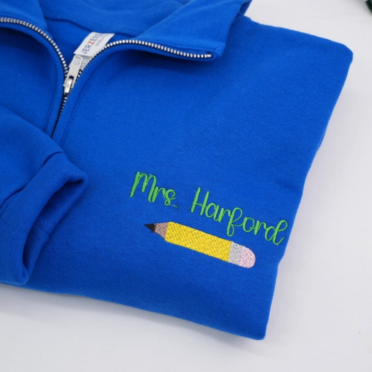 Sweats à capuche assortis brodés personnalisés avec ange et chat démon pour couples
