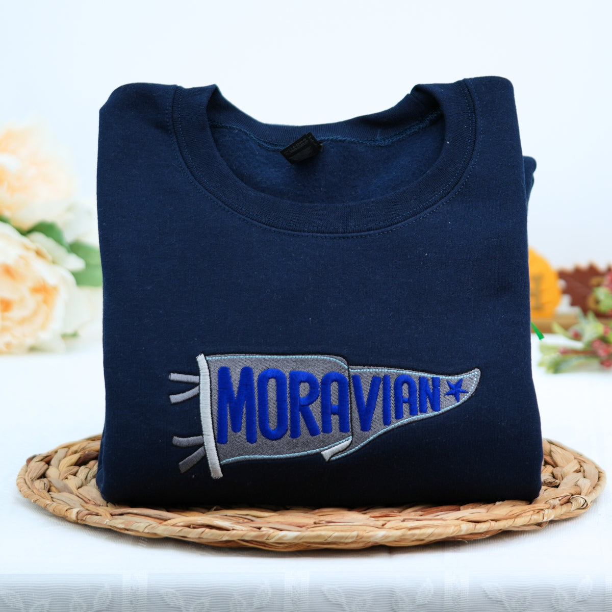 Individuell bestickte Engel- und Dämonenkatze-Kapuzenpullover für Paare