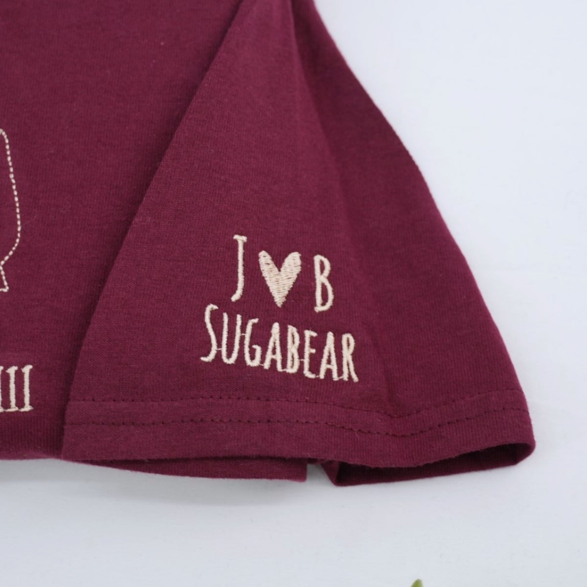 Individuell bestickte Engel- und Dämonenkatze-Kapuzenpullover für Paare