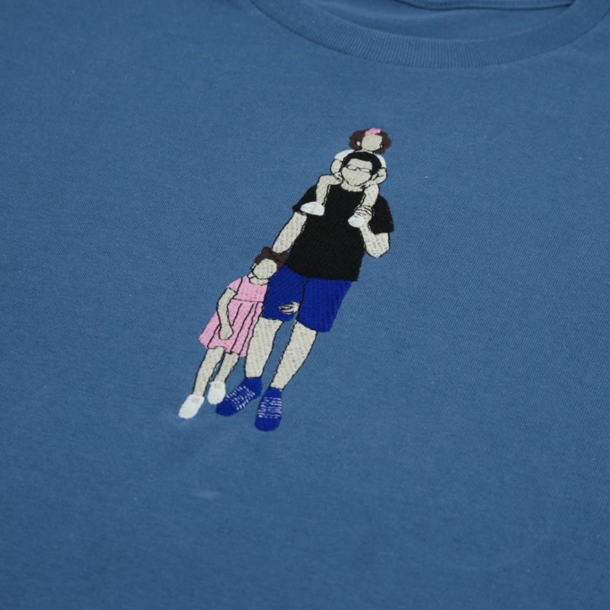 Individuell bestickte Engel- und Dämonenkatze-Kapuzenpullover für Paare