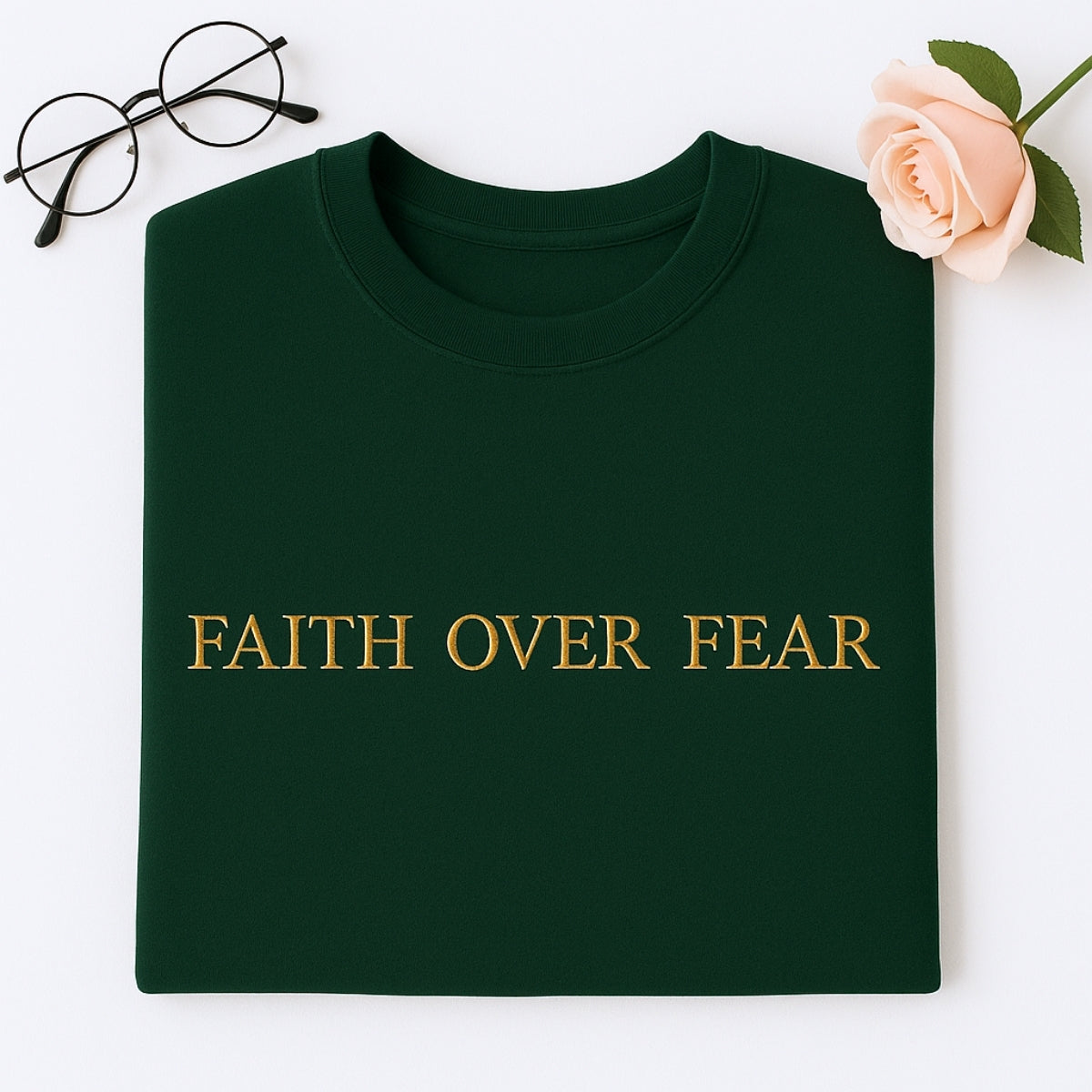 Individuell bestickte Engel- und Dämonenkatze-Kapuzenpullover für Paare