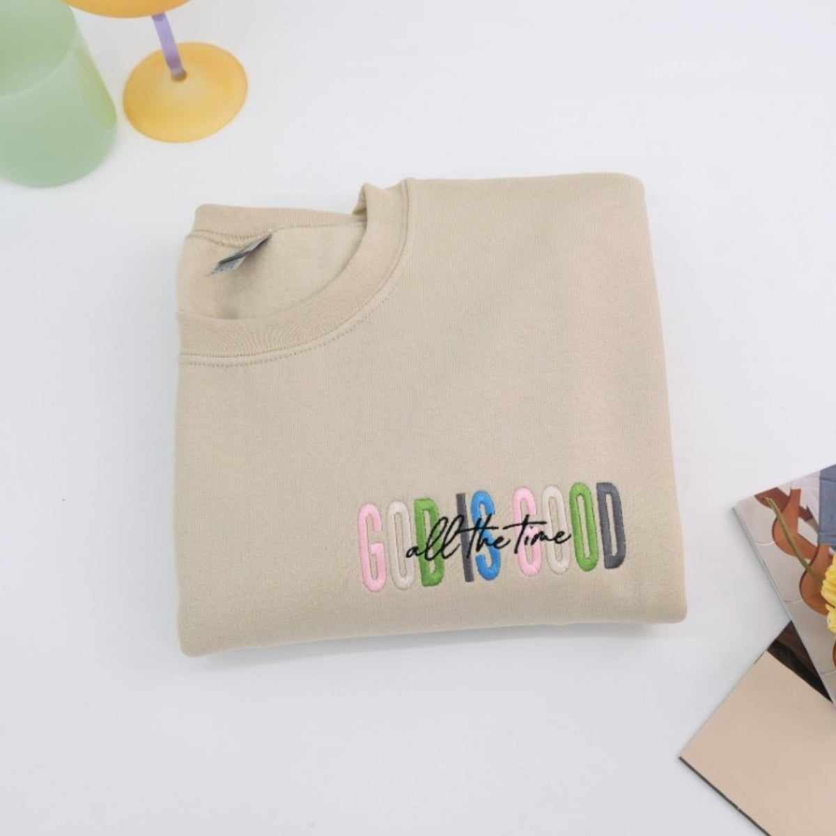 Sweats à capuche assortis brodés personnalisés avec ange et chat démon pour couples