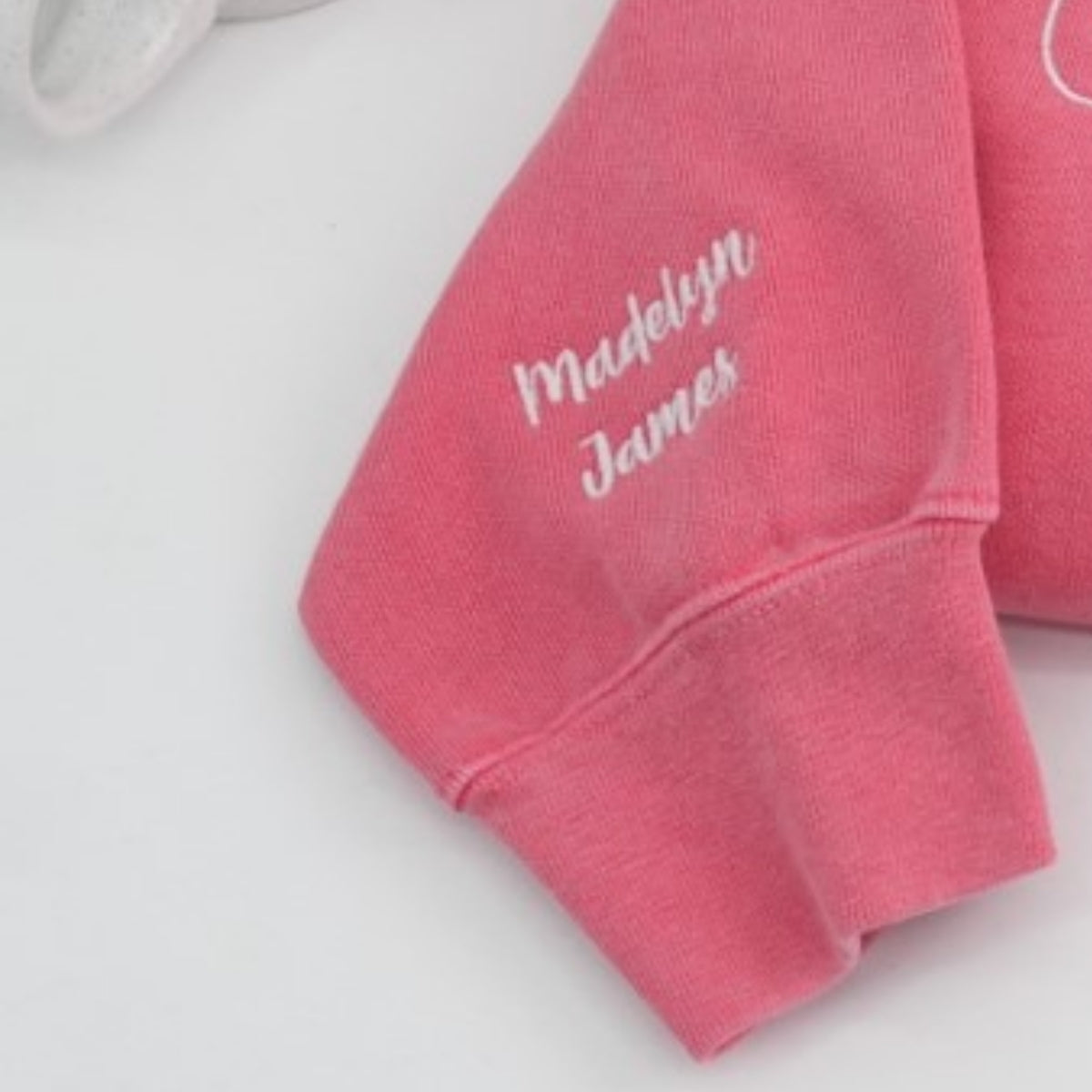 Sweats à capuche assortis brodés personnalisés avec ange et chat démon pour couples