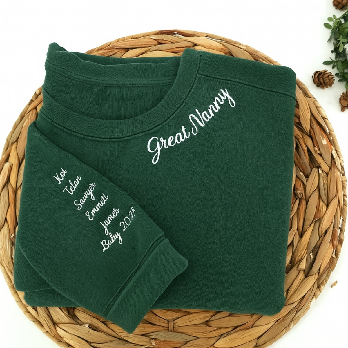 Sweats à capuche assortis brodés personnalisés avec ange et chat démon pour couples