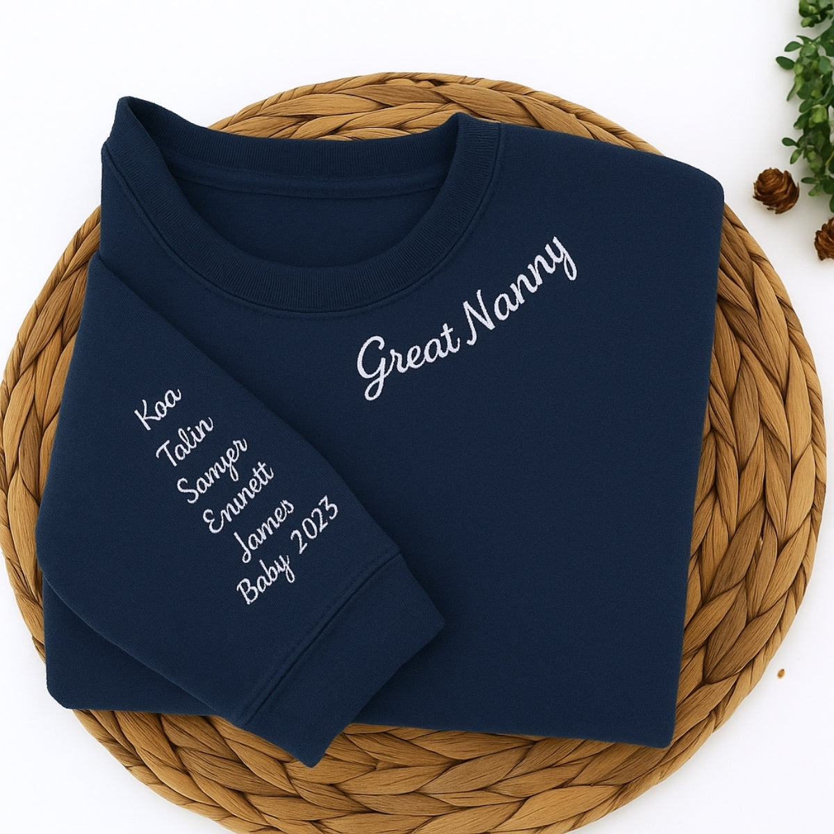 Sweats à capuche assortis brodés personnalisés avec ange et chat démon pour couples